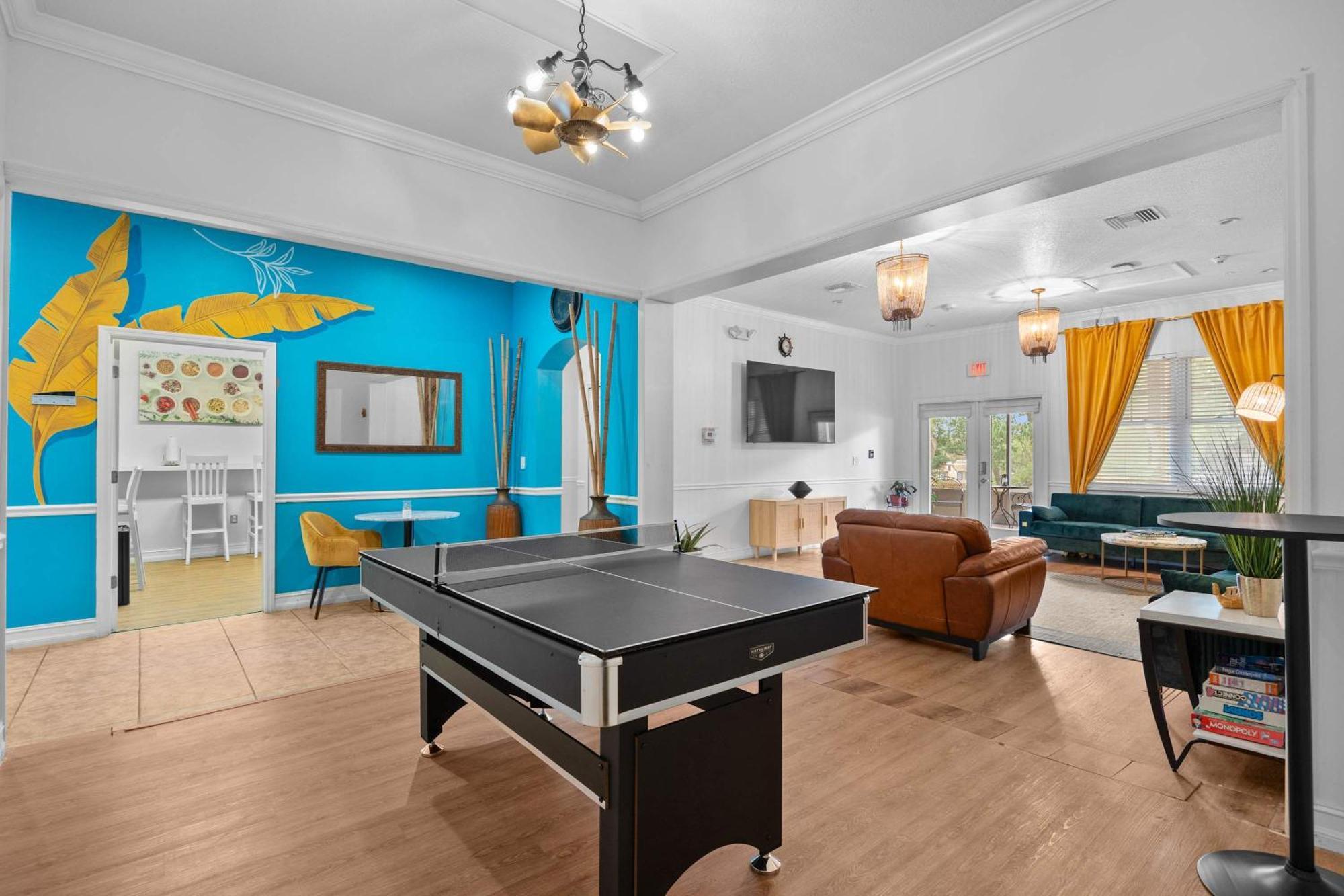 Banana Leaf Villa-Vintage Vibes- King Suite Orlando Exterior foto